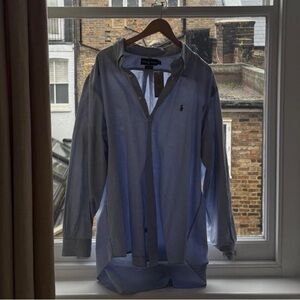 Reclaimed Vintage Urban Outfitters x Ralph Lauren Vintage oversized shirt NWT